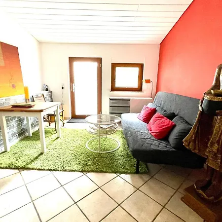 Herzensort - Idyllisches Gaestehaus Fuer 2 Im Garten Prázdninový dům *