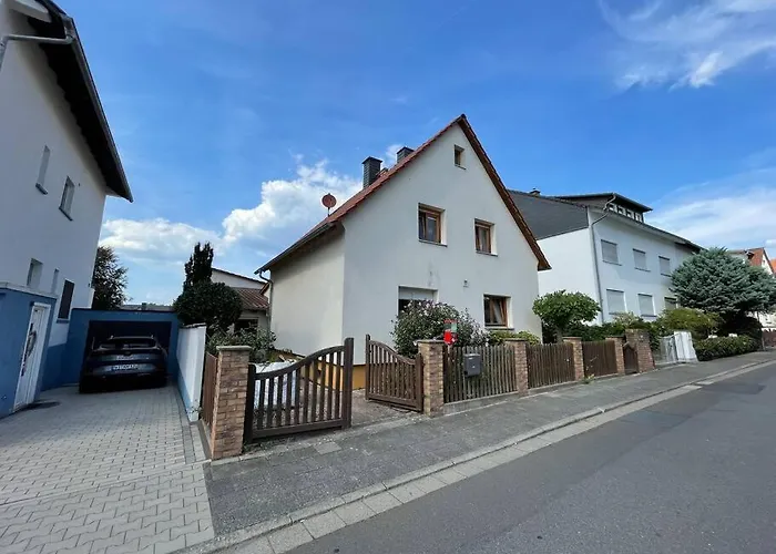 Idyllisches Für 2 Im Garten Ferienhaus