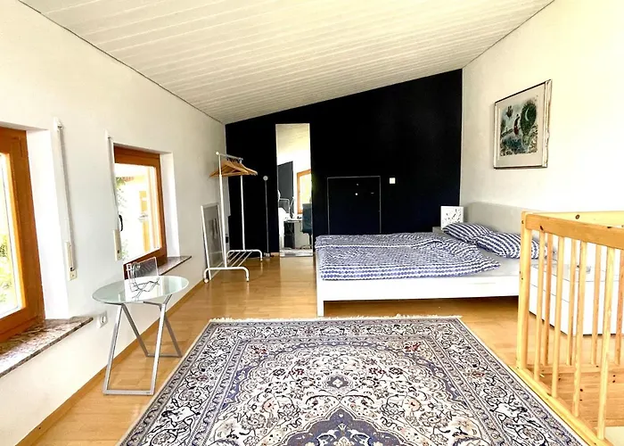 Idyllisches Für 2 Im Garten Ferienhaus *